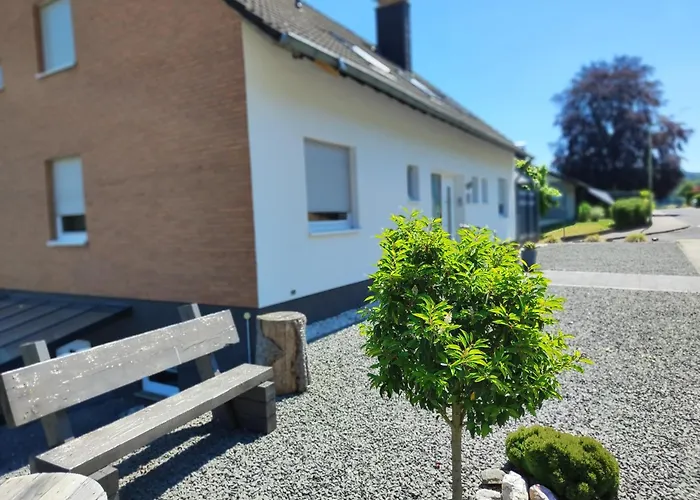 Loggia 2 Daire Rurberg